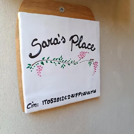 Sara's Place *